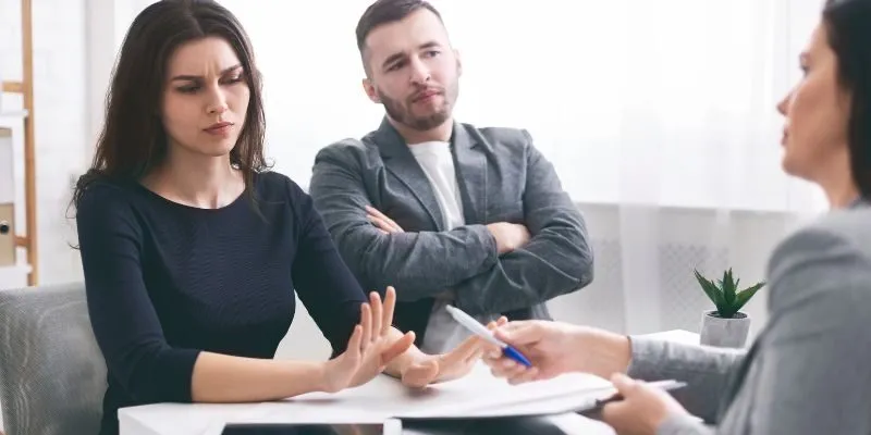 Các Bước Xử Lý Tranh Chấp Đất Không Có GCNQSDĐ