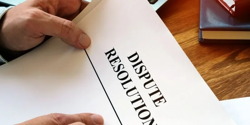 Cách Giải Quyết Khi Có Tranh Chấp Đất Đai