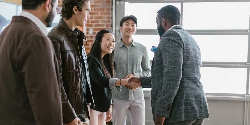 Quy Trình Thực Hiện Góp Vốn