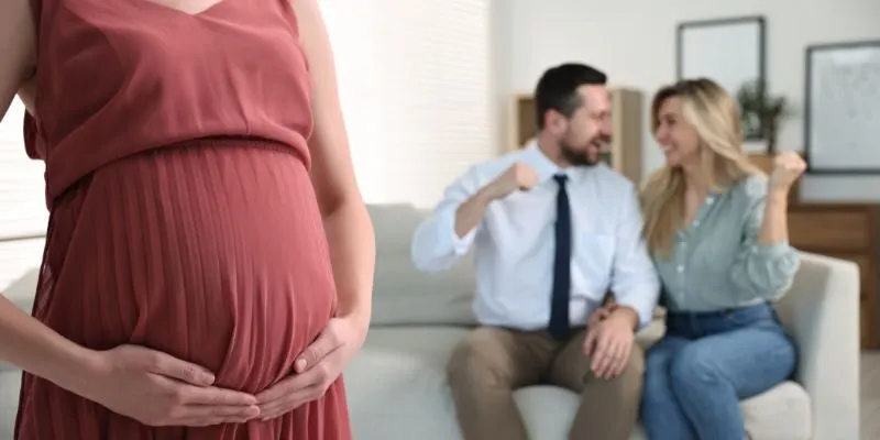 Khái niệm mang thai hộ vì mục đích nhân đạo