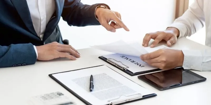 Hợp đồng bảo hiểm vô hiệu