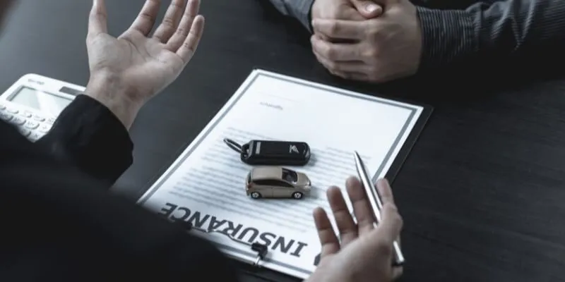 Hợp đồng bảo hiểm vô hiệu